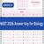 NEET 2026 Biology Answer Key with Solution: Code-Wise PDF Download LInk